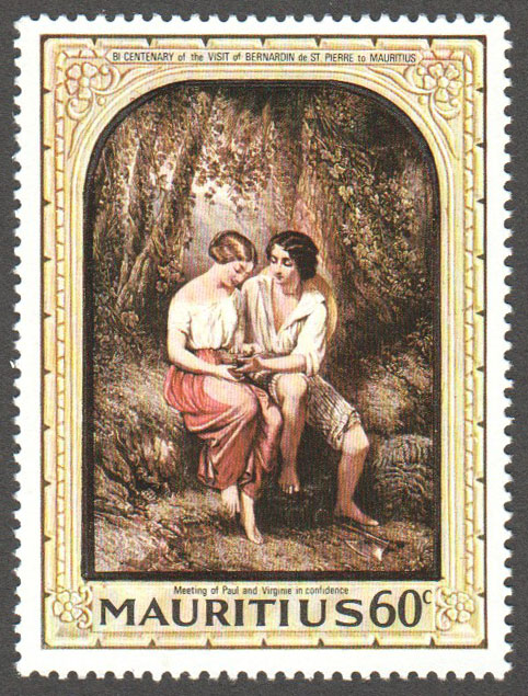 Mauritius Scott 336 MNH - Click Image to Close